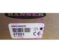 1PCS NEW BANNER SENSOR Q45ULIU64ACR