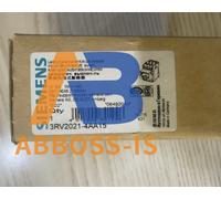 Free shipping 1PC NEW Siemens 3RV2021-4AA15 1 Year warranty