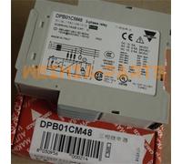 1PCS New Carlo Gavazzi 3-Phase Relay DPB01CM48