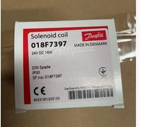 1PCS New Danfoss 018F7397 Solenoid Valve Coil Free Shipping#QW