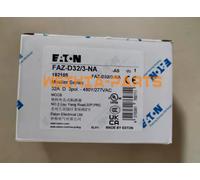 1PCS new EATON circuit breaker FAZ-D32/3-NA