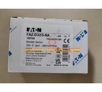 1PCS new EATON circuit breaker FAZ-D32/3-NA