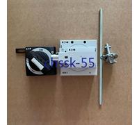 1PCS NEW EATON MOELLER Circuit breaker left operating handle NZM2-XS-L