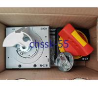 1PCS NEW EATON circuit breaker red padlock handle NZM2-XTVDVR