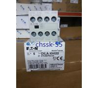 1PCS NEW EATON contactor contact DILA-XHI22 auxiliary contact