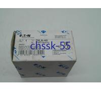 1PCS NEW EATON DILA-40 (24VDC) contactor type intermediate relay