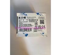 1pcs NEW EATON DILEM-01-G (24VDC) small switch contactor