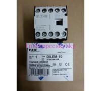 Eaton Moeller DILEM-10 110V 50 120v 60hz Contactor