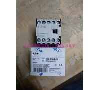 1pcs NEW EATON DILEM4-G (24VDC) small contactor 4KW four pole