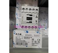 1pcs NEW EATON DILM12-10 (24V50/60Hz) contactor
