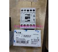 1pcs NEW EATON DILM15-10 (24VDC) Relay Contactor