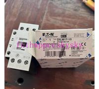 1pcs NEW EATON DILM17-10 (230V50Hz, 240V60Hz) contactor