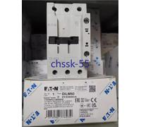 1PCS NEW EATON DILM50 (110V50Hz, 120V60Hz) contactor