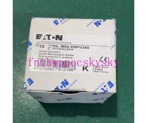1pcs NEW EATON DILM95-XSPV240 contactor surge module
