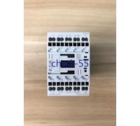 1PCS NEW EATON DILMC12-10 (24VDC) contactor card spring wiring