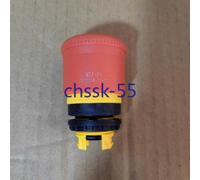 1PCS NEW EATON direct reset emergency stop button head M22-PV
