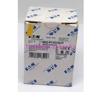 1pcs NEW EATON emergency stop button box M22-PV/KC02/IY