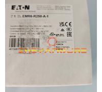 1PCS new EATON EMR6-R250-A-1 relay EMR6R250A1