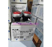 1pcs NEW EATON M22-DDL-GR-X1/X0 Reset Switch Button Head