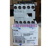 1PCS New Eaton Moeller DILEEM-01 XTMC6A01F AC Contactor 230V Brand