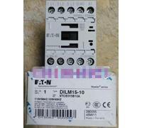 1PCS New Eaton Moeller DILM15-10 XTCE015B10A AC Contactor 110V Brand