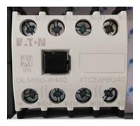 1pcs New EATON MOELLER DILM150-XHI40 4NO Contactor Auxiliary Contact