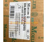 1PCS New Eaton Moeller DILM225/22(RA250) 110-250V AC contactor