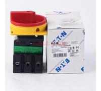 1PCS NEW EATON MOELLER Disconect switch P3-100/V/SVB