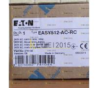 1PCS New Eaton Moeller EASY512-AC-RC Control Relay