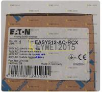 1PCS New EATON Moeller EASY512-AC-RCX Control Relay