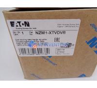 1PCS New EATON MOELLER Molded Case Circuit Breaker NZM1-XTVDVR