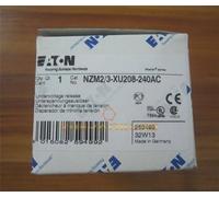 1PCS NEW EATON MOELLER Muller breaker undervoltage NZM2/3-XU208-240AC