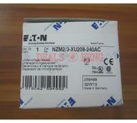 1PCS NEW EATON MOELLER Muller breaker undervoltage NZM2/3-XU208-240AC