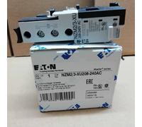 1pcs NEW EATON MOELLER NZM2/3-XU208-240AC Circuit breaker DHL SHIP