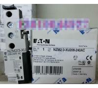 1PCS New Eaton Moeller NZM2/3-XU208-240AC In Box Brand