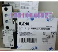 1PCS New Eaton Moeller NZM2/3-XU24DC In Box Brand