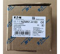 1pcs NEW EATON MOELLER NZMN1-A160 Circuit breaker DHL SHIP
