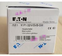 1PCS New Eaton Moeller P1-32/V/SVB-SW Main Switch In Box Brand