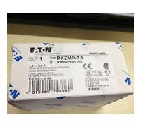 1PCs New EATON MOELLER PKZM0-2.5 Circuit Breaker PKZM0-2,5 Free Shipping