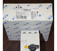 1pcs NEW EATON MOELLER PKZM4-58 50-58A Protection circuit breaker DHL SHIP