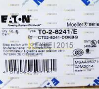 1PC NEW EATON MOELLER T0-2-8241/E free shipping