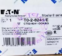 1PC NEW EATON MOELLER T0-2-8241/E free shipping