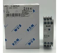 1pcs New EATON MOLELLER EMT6-K Relay 24-240VAC/DC Free ship