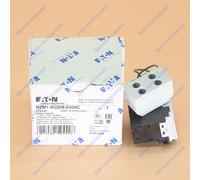 1pcs New EATON MOLELLER NZM1-XU208-240AC Circuit breaker DHL SHIP