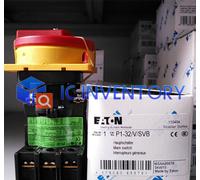 Eaton P1-32/V/SVB Isolator 32A TP Rear Mtg