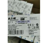 1PCS New EATON Motor breaker PKZM0-0,25