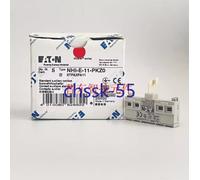 1PCS NEW EATON NHI-E-11-PKZ0 Motor Switch Auxiliary Contact