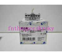 1pcs NEW EATON NHI-E-11-PKZ0 Motor Switch Auxiliary Contact