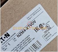 One New Eaton NZM4-XTVDV circuit breaker handle