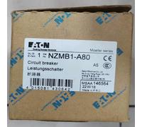 1pcs NEW Eaton NZMB1-A80 Circuit breaker DHL SHIP